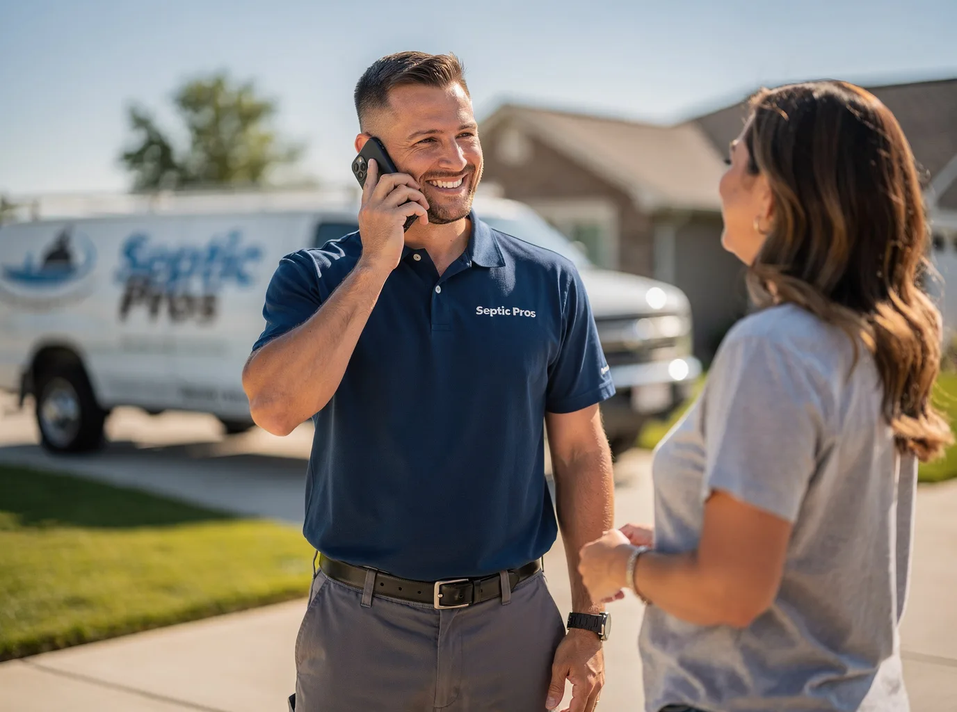 Septic Tank Pumping Nisula, MI FAQs